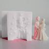 Candle Molds Home Scented Candle Decoration Resin Epoxy Molds DIY Table Ornament