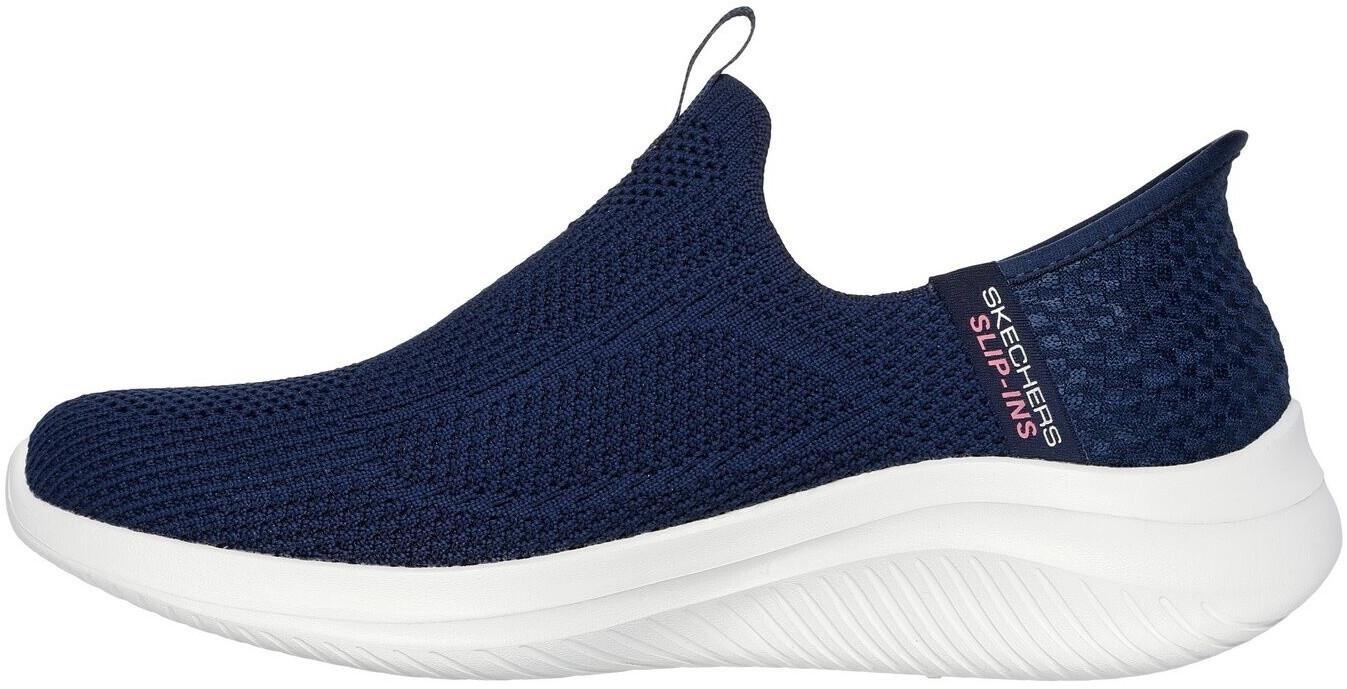 

Кроссовки Skechers Ultra Flex 3 0 Easy Win Slip-On темно-синего цвета 41