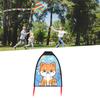 Children's Thumb Ejection Kite Thumb Ejection Kite Small Funny Outdoor Sports Games Birthday Gifts Corgi
