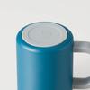 Skater Thermal Insulated Stainless Steel Mug with Lid Vacuum Insulated Double Layer Ocean Blue 330ml STMG4N-A