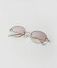 Tukyubeu Color Pop Rimless Optical