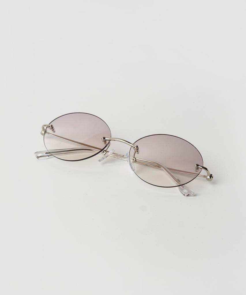 Tukyubeu Color Pop Rimless Optical