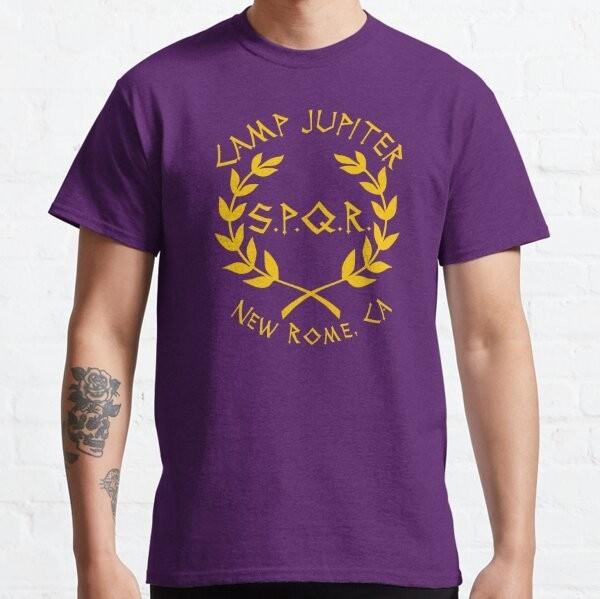 Camp Jupiter Classic T-Shirt M