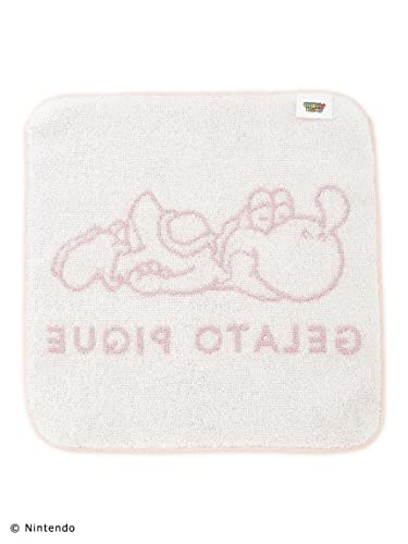 Gelato Pique Super Mario Yoshi Hand Towel PWGG222554 Women's Pink F