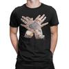 Men Rapper Vybz Kartel Tour 2025 T Shirt  Cotton Clothing Vintage Short Sleeve Crewneck Tee Shirt Plus Size T-Shirt