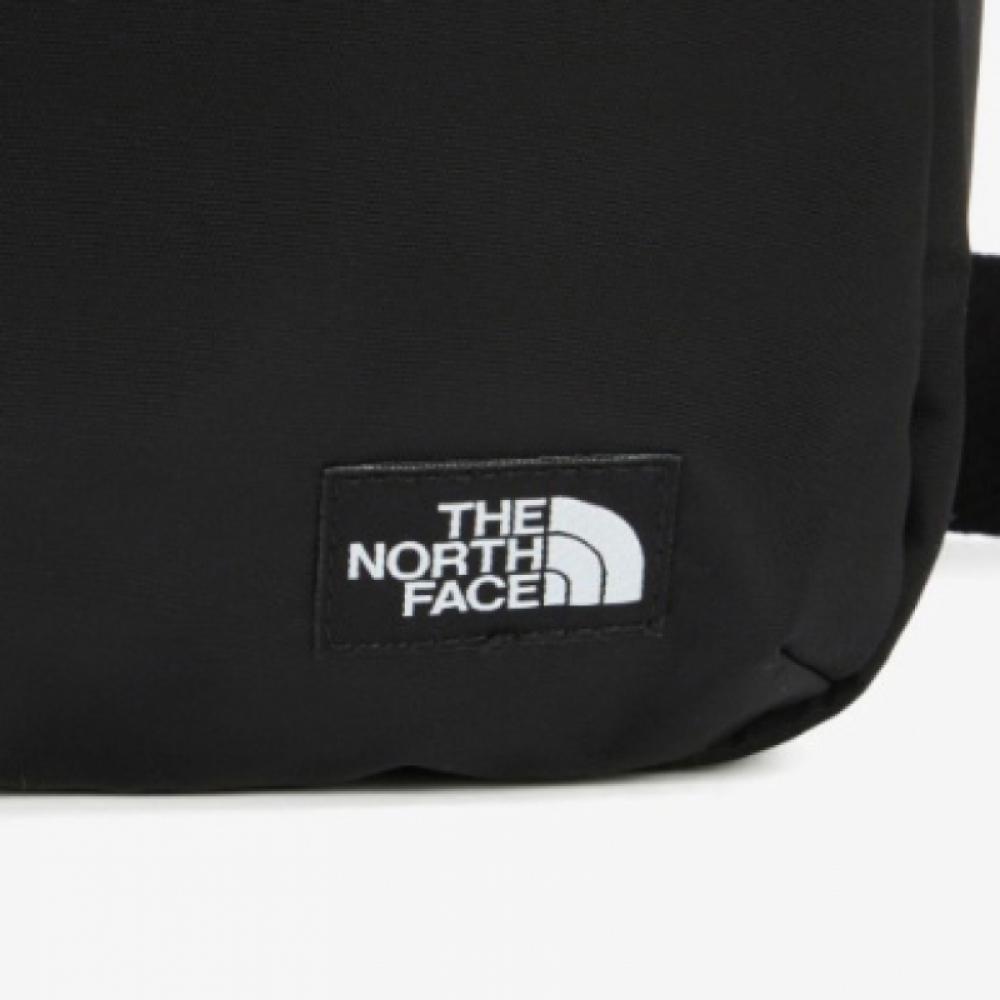 The North Face Large Travel Crossbag Black Nn2pr75a