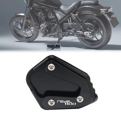 Kickstand Side Stand Extension for Level 1100 Rebel1100 REBEL1100 REBEL1100T/DCT CMX1100 CM CMX 1100