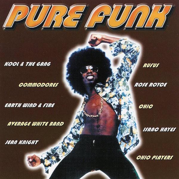 

CD РАЗНЫЕ ИСПОЛНИТЕЛИ - Pure Funk 3145582992 PolyGram TV, Me 1998 США Соул/Фанк Б/У