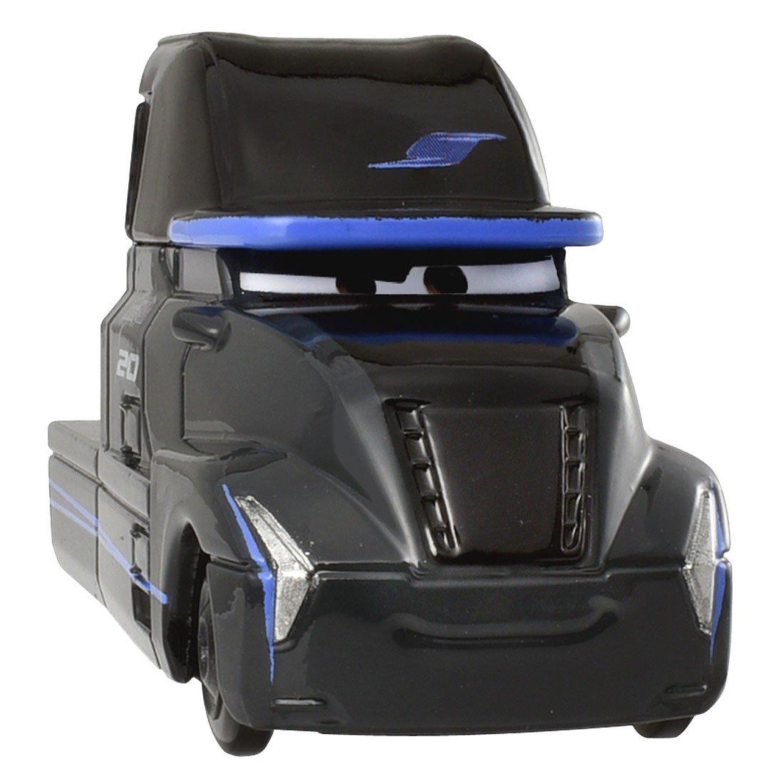 

Disney Cars Томика C-33 Гейл Бофорт (Стандартный Тип)