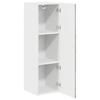 Dishwasher Front Kalmar Concrete Grey 30 x 31 x 100 cm