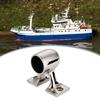 Upgraded Leg Rest Stainless Steel Rail Bracket with 25mm Inner Diameter for Boat