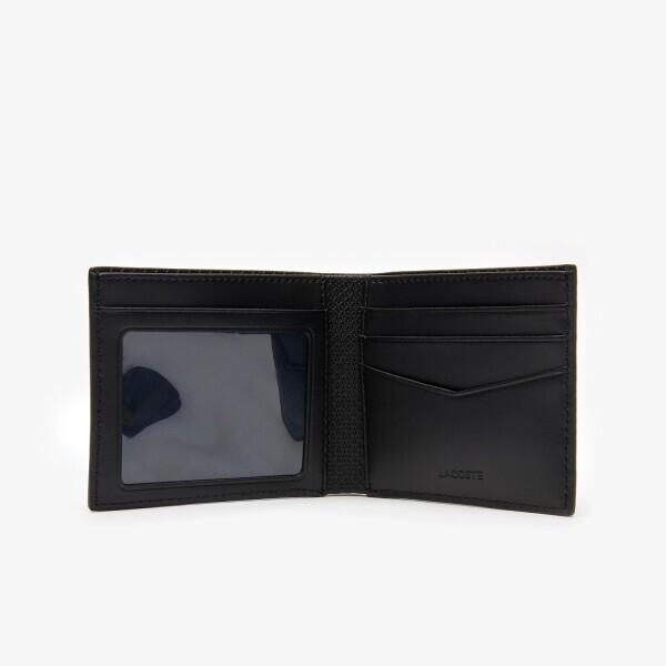 Lacoste Wallet Shantaco Small Size