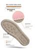 Women's 2025 Spring/Autumn High-Top Leather Martin Boots – Soft Sole, Trendy Casual Design for Couples