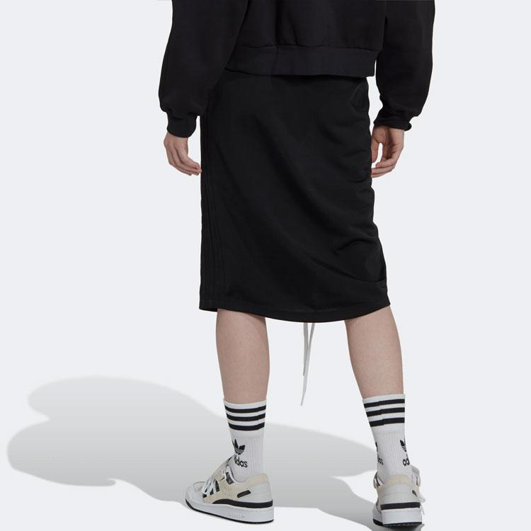 adidas Women's Always Original Laced Skirt Black Female HK5059