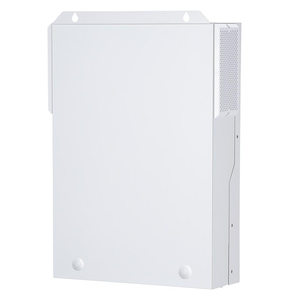 Hybrydowy Falownik Ładowarka Solarna 5500W 230V ze Sterownikiem Solarnym MPPT 100A