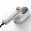 Portable Folding Electric Garment Steamer: Compact Handheld Iron for Home & Travel