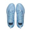 Li Ning Basketballschuhe Herren Niedrig geschnitten Hellmeerblau ABAV045-21