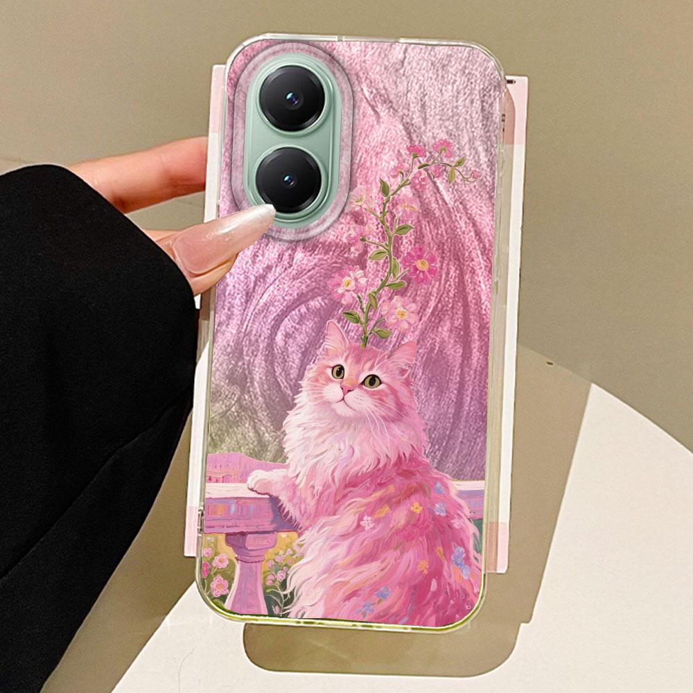 

Мультяшный забавный зеленый панда животные чехол для телефона для Xiaomi Poco X5 X7 M6 Pro X6 X3 NFC C75 C71 C65 C61 задняя силиконовая оболочка TPU чехол poco X3 NFC белый