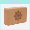 Yoga Block Solid Ecofriendly Material With Custom Logo For Home And Studio Use