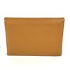 Bifold Bicolor Calvi Duo Verso Card Case Wallet Card Holder Coin Purse