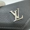 Louis Vuitton M63921 Portefeuille Lock Mini Wallet Unused (has Initials Y.F.)