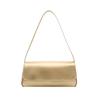 Baguette flip retro mirror armpit bag fashionable summer simple commuter shoulder bag bag