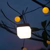 USB Charging Atmosphere Light with Rope Handle Soft Lighting Table Lamp 3 Light Color Bedroom Dream Night Light for Home Decor