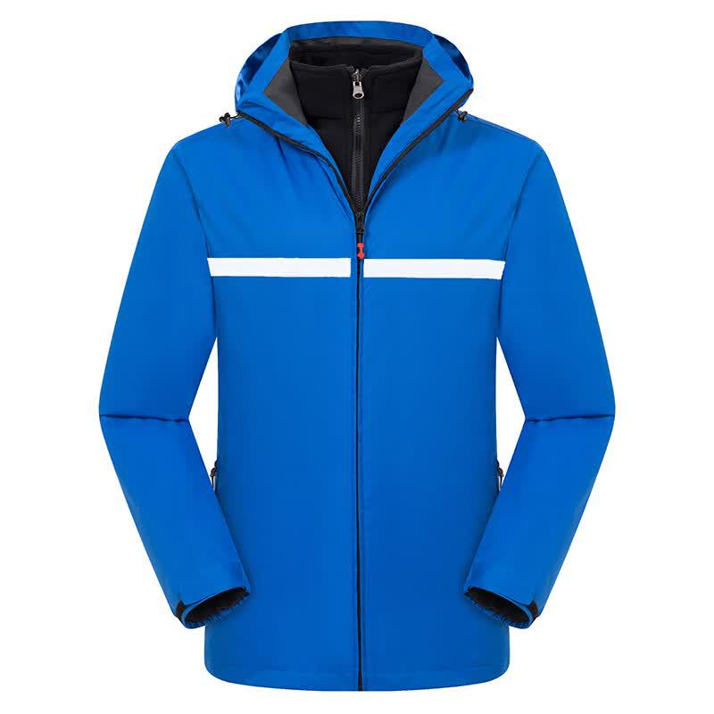Jdn Tiara 10381 3-in-1 Reflective Storm Jacket 170