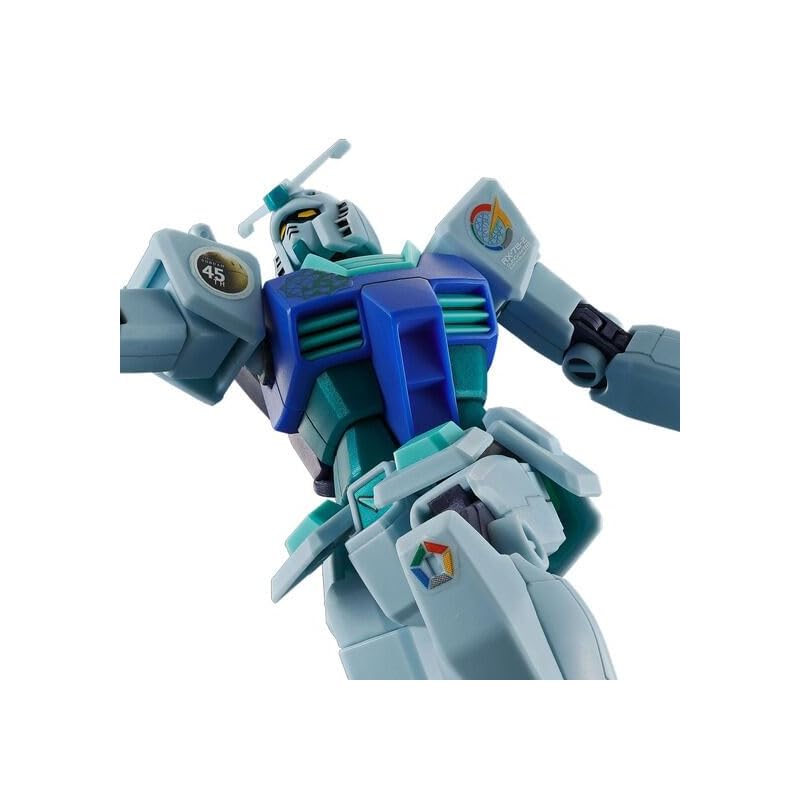 

Gundam 45th anniversary! H.G. 1/144 RX-78-2 gundam earth color