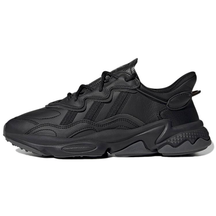 adidas Originals Ozweego Casual Shoes Core Black Men s GW8016 EU 36