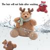 Adorable Animal Shape Plush Doll Soft Stuffed Toy Kid Hugging Pillow Gift