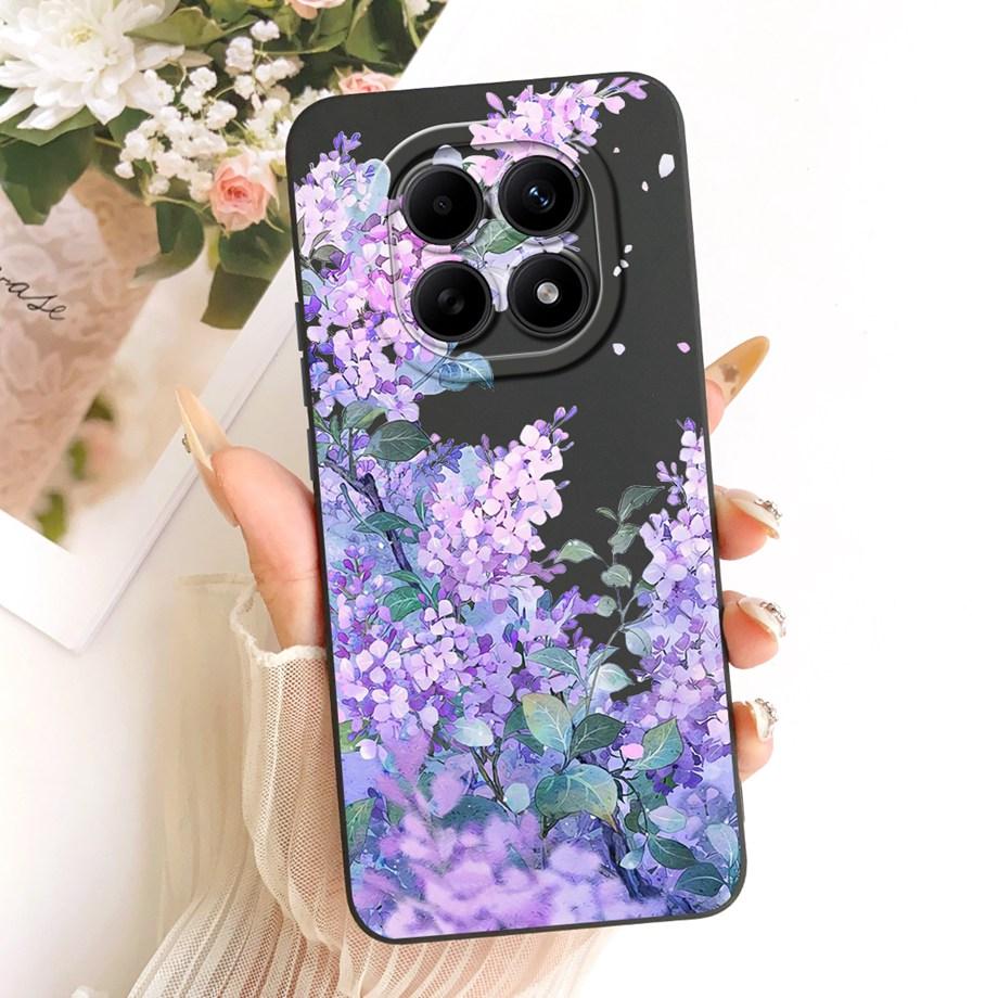 Blumen Gänseblümchen Sonnenblumen Hüllen Für Xiaomi Redmi Note 15 15Pro 15 Pro+ Handyhülle Poco M8 Pro Abdeckung Silikon Weich Stoßfest Hülle