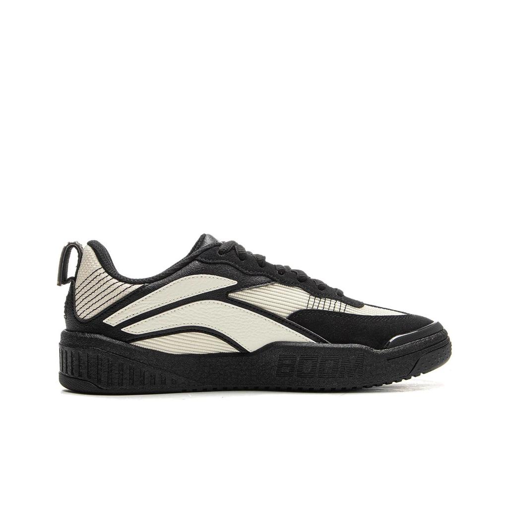 Li Ning Fashion Trend Low Top Skate Shoes Unisex Sneakers AECV011-2