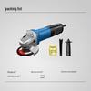 Dongcheng Industrial Angle Grinder CN Plug (adapter Included)