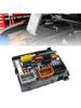 Engine Fuses Box Module Assembly Relays Auto Spare Parts Compatible for 307 308 607 807 Partner Expert Mk3 C8 9807028780