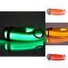 Pet Lighted Dog Collar With Rechargeable Led For Pets Gift During Christmas