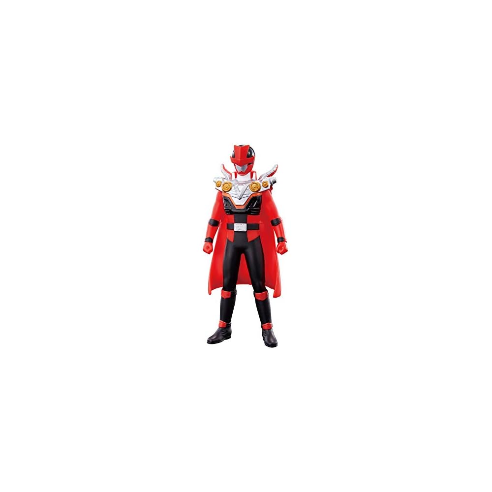Lupin Ranger Super Lupin Red Action Figure Series Hero Toy Collectible