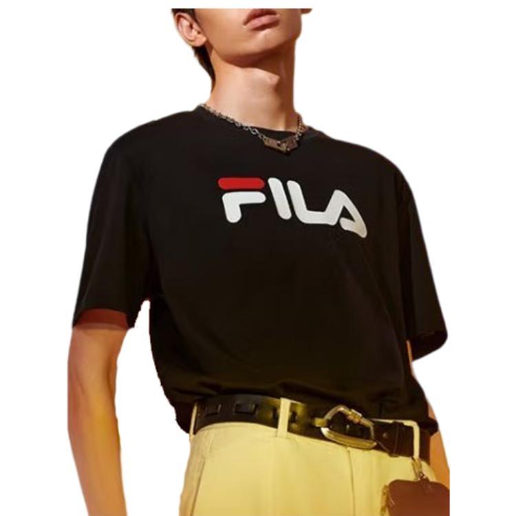 Fila Miss Eagle T-shirt Unisex F51U318199FBK