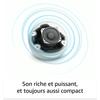 Assistant Vocal - AMAZON - ECHO DOT (5ème Gen.) - Alexa Integré - Bleu Marine