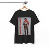 Unisex Shirt Cotton Oversize Large Size Garth Brooks Tshirt Retro Country Short Sleeve Unisex Heavy Cotton Tee New Tour
