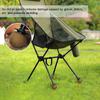 Outdoor Chair Anti Sinking Ball Skládací židle Příslušenství Camping Camping Equipment Moon Chair Universal Base