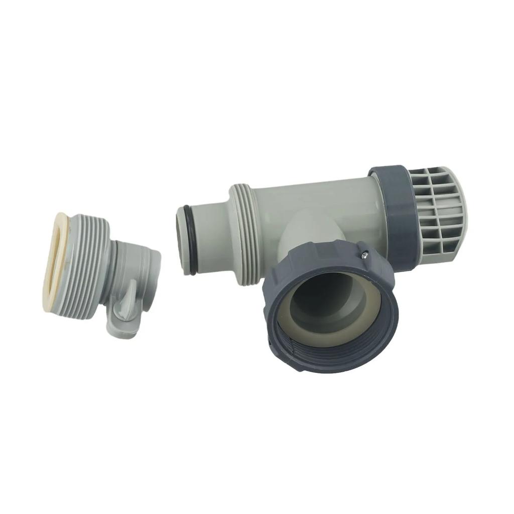 Pool Adapter B Type Hose Adapter B-Type Hose Easy To Install Robust Material For Swimming Pool Above Ground Pool