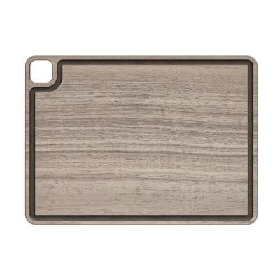 Ibili - 715437 - Wood Fiber Cutting Board 37 X 27 Cm