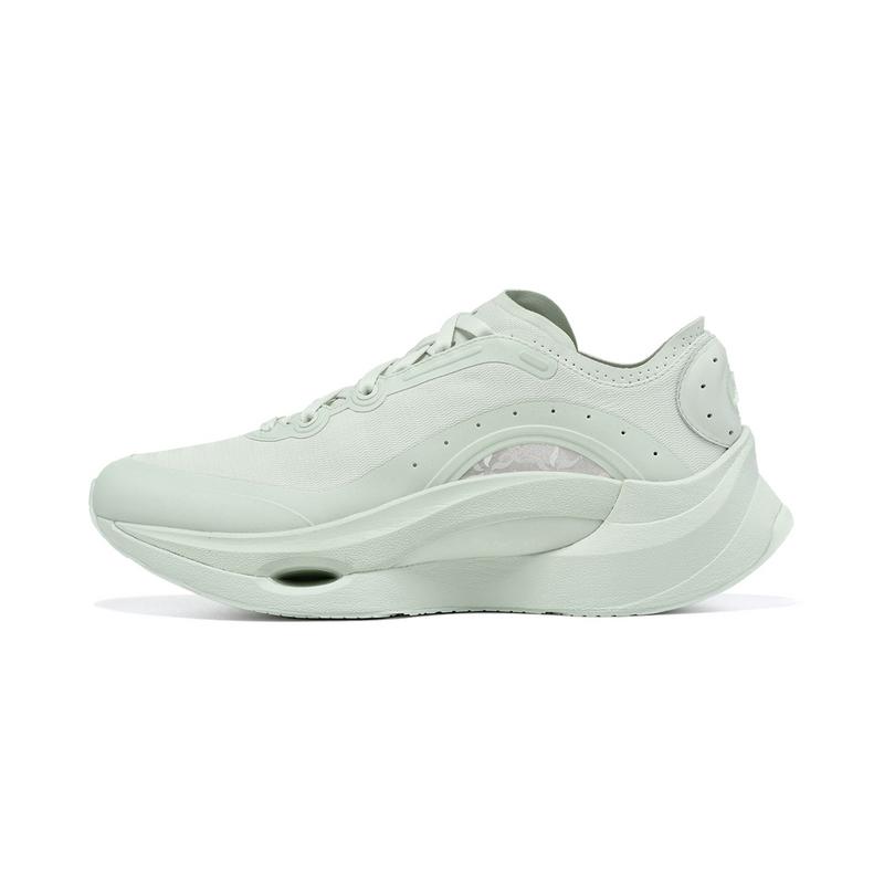 Li-Ning 1990 Classic Series Shadow Stable Sports Fashion Wear-Resistant Breathable Low-Top Lifestyle Casual Shoes Women Casual Shoes ALFV040-1