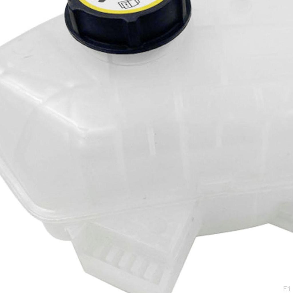 Front Engine Coolant Reservoir Tank with Cap Car Accessories