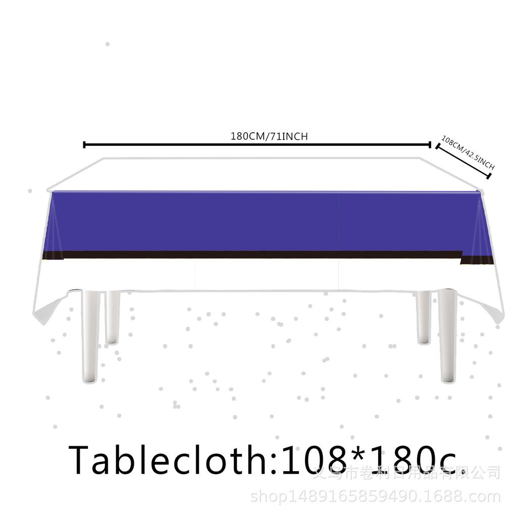 Purple Elf Ball Theme Party Supplies Birthday Tableware Party Decorations Party Arrangements Supplies