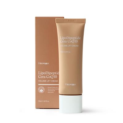 LipoDipeptide Cera CoQ10 Volumen-Lift-Creme