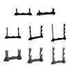 Universal Wood Sword Display Stand Support Holder Party Present Gift Accessory for Home Festival Holiday Party