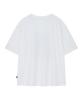 LMR Toy Shangnyong Graffiti Short Sleeve T-Shirt White
