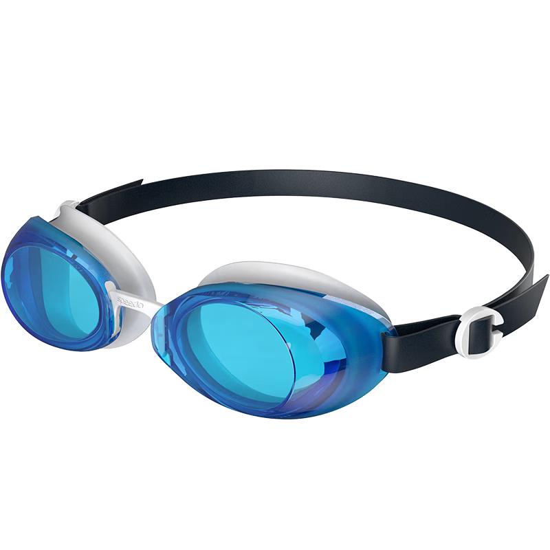 Speedo Jet 2.0 Classic Wide View Anti-Fog Swimming Goggles